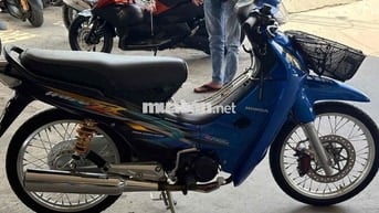 Đúng đời ZX có lên tí đồ chơi.