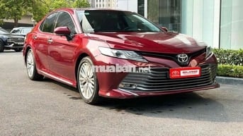 Toyota Camry 2020 2.5Q - BH chính hãng