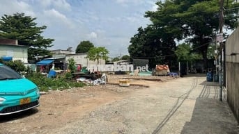 Bán đất Linh Tây ngay Phạm Văn Đồng, hẻm xe hơi, chỉ 60tr/m²