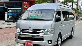 Bán xe Toyota Hiace 2***0 km