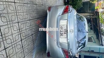 Toyota Vios G AT 2017 – Gia đình sử dụng