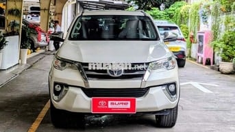 Toyota Fortuner 2.4G 2019 - 108292 km