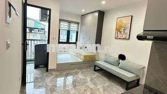 Phòng studio 35m_ban công_full nt_Điện Biên Phủ, Bình Thạnh