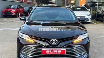 Bán Camry 2.5Q 2021- 1 chủ, biển VIP xe giữ kĩ