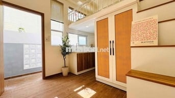 Khai Trương Duplex Ngay Đại Học Gia Định,IUH