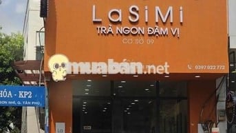 🥰 Cho thuê nhà mt đường Tân Sơn Nhì - 6x25M - Trệt 1 lầu