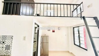 Duplex full ban công Đường Vườn Lài - gần Lũy Bán Bích