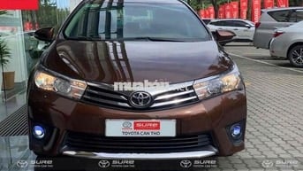 Toyota Corolla Altis 2015 1.8G CVT - siêu cọp