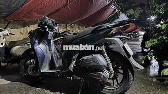 SH 125cc 2015 xanh navy sport