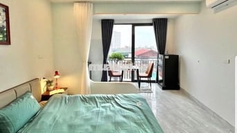 NHÀ MỚI - THOÁNG RỘNG SIÊU ĐẸP - THIẾT KẾ HIỆN ĐẠI - CÓ BAN CÔNG