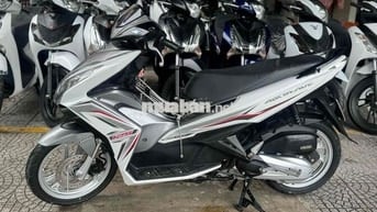 AB 125 màu trắng đen mới keng 43E1-232.01