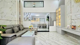 Nhà Gò Vấp Gần ĐH Công Nghiệp – Nguyễn Văn Bảo – 45m² – 3.86 Tỷ
