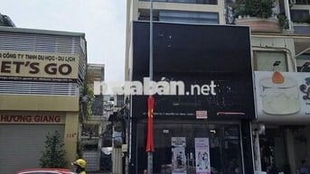 SIÊU PHẨM GÓC 2 MẶT TIỀN TRẦN ĐÌNH XU - TRUNG TÂM QUẬN 1