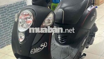 Xe SYM Elite 50cc 2018, Xe Học Sinh Chất Lượng Cao