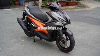 Yamaha NVX 155 ABS Xám Đen Cam Limited