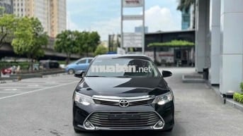 Toyota Camry 2016 2.5G - BH chính hãng