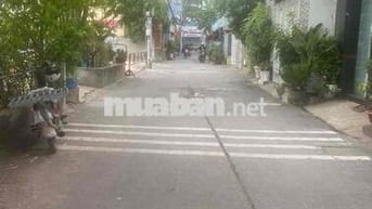 HẺM ÔTÔ DÂN TRÍ (NGAY AEON MALL TÂN PHÚ)SỔ HỒNG RIÊNG,KHÔNG HUY QUẠCH