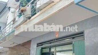 Chủ muốn bán căn nhà 1 trệt 1 lầu gần bến xe Q8-Bình Hưng. 32m2/1ty80
