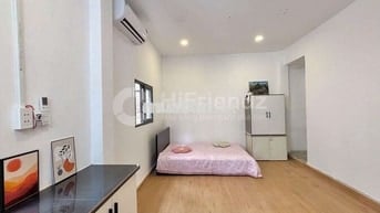 Phòng Trọ Mới Xây Gần UFM,TDT, LOTTE ,TRUNG SƠN,HIM LAM GIÁ RẺ