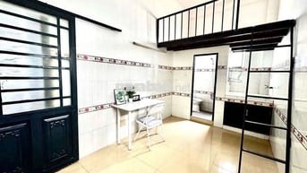 Phòng trọ có Gác - có Máy lạnh giá rẻ gần Đại học Công Thương, Tân Phú
