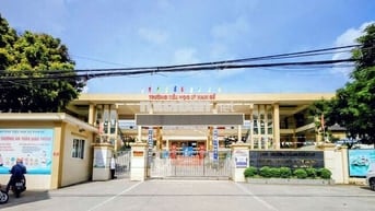 Bán nhanh nhà 2 tầng Miêu Nha 52m2 mặt tiền khủng 7.33m giá đầu tư