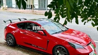 Hyundai Genesis 2009 - 172458 km