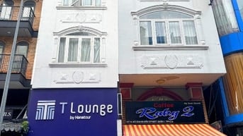 BÁN 2 CĂN NHÀ MẶT TIỀN : 16 - 18 ĐỖ QUANG ĐẨU - P. PHẠM NGŨ LÃO - Q. 1