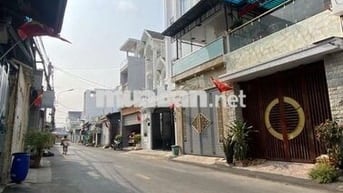 BÁN NHÀ MẶT TIỀN TÂN THỚI HIỆP QUẬN 12