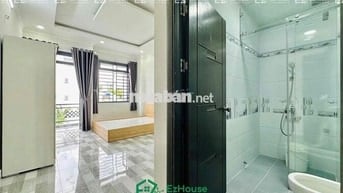 CĂN HỘ STUDIO GIÁ RẺ FULL NỘI THẤT - BAN CÔNG 🏡💥