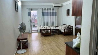 6tr5 cọc 1 tháng cc Phú Hòa 1 full nội thất 60m2
