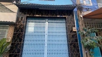 CHỈ 8,7 TỶ NHÀ BÁN ĐƯỜNG SỐ 2 Q6 (4X20) 