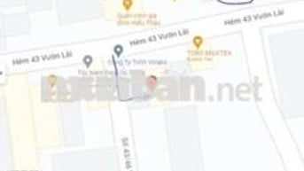 Phòng trọ sinh viên đại học Nguyễn Tất Thành, Quận 12