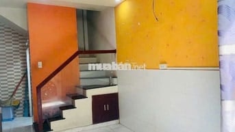 Bán nhà đúc lầu rẻ đẹp phạm văn chiêu p14 GV  đt 3x5 m giá 1 tỷ 850