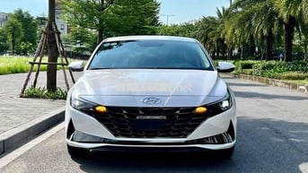 Hyundai Elantra 1.6AT đặc biệt sx 2022 đky 2023