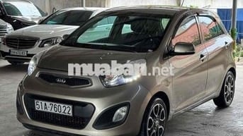 Kia Picanto 2014 S AT - 1,5v km ( zin )
