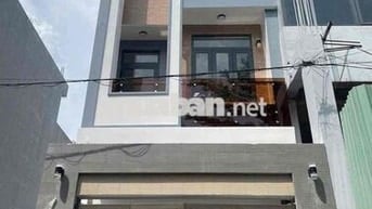 Cho thuê nhà nguyên căn mới đường xe tải ngay cạnh Vạn Phúc City