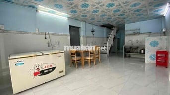 PHÒNG TRỌ SINH VIÊN Ở GHÉP PHÍA SAU ĐẠI HỌC NGUYỄN TẤT THÀNH, QUẬN 12