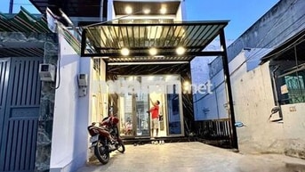 NHÀ_PHỐ GÓC 2 MẶT TIỀN ĐƯỜNG HUỲNH TẤN PHÁT,  P. PHÚ MỸ, QUẬN_7