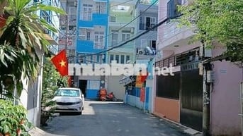 XÔ VIẾT NGHỆ TĨNH-BÌNH THẠNH,90M RA HXH,45M2,3PN,CHỈ HƠN 4..Đ