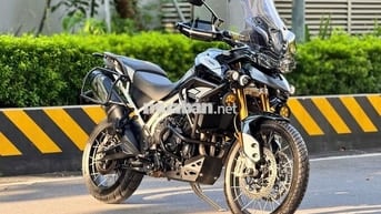 Mạnh Hà Motor bán triumph tiger900 rallypro 2021