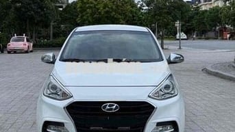 Hyundai Grand i10 2018 Sedan 1.2 AT - 70000 km