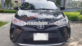 Toyota Vios E 1.5 MT 2022