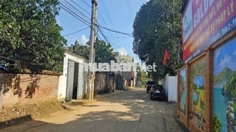 BÁN ĐẤT CHỈNH CHỦ SẴN SỔ MẶT TIỀN TRỤC CHÍNH TRUNG TÂM PHÚ CÁT