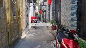 BÁN NHÀ 72M2 MỚI TINH 1 SẸC ĐƯONG PHÚ ĐỊNH 4PN HẺM 3 GÁC