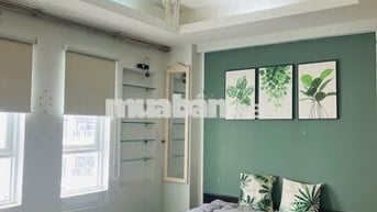 cho thuê căn hộ chung cư tôn thất thuyết Q4 có 2PN full NT giá 11tr