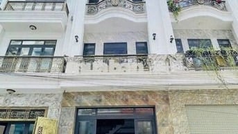 MT Chợ Vải Khu VIP LÊ LƯ 4x20m, 3.5 Tấm 4PN_Nhà đẹp lung linh.