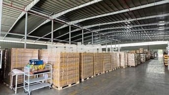 CHO THUÊ NHÀ XƯỞNG 7.000M² – CỤM CÔNG NGHIỆP TÂN AN, LONG AN