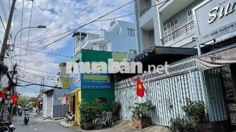 MẶT TIỀN 4 TẦNG [ 2,4x8 ] BÔNG SAO P5 Q8 GIÁ 3,3TỶ TL