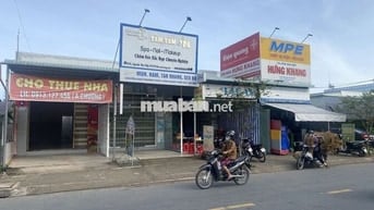 Mặt bằng kinh doanh 27E đường Nguyễn Văn Tiếp , Phường 5, TP Tân An