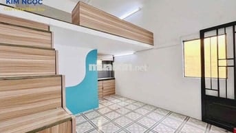 PHÒNG TRỌ CÓ GÁC - FULL NỘI THẤT -  THUẬN TIỆN QUA VĂN HIẾN CÔNG THƯƠN